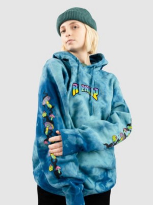 RIPNDIP Psychodelic Garden Sudadera con Capucha comprar en Blue